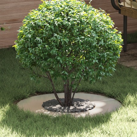 Macetero de acero inoxidable Acero inoxidable Mediano | Foro24.es | Tu tienda online para hogar, jardín y más Foro24.es