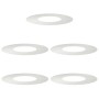 Macetero de Acero Inoxidable Acero Inoxidable Mediano Elegante | Foro24.es | Tu tienda online para hogar, jardín y más Foro24.es