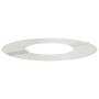 Macetero de Acero Inoxidable Acero Inoxidable Mediano Elegante | Foro24.es | Tu tienda online para hogar, jardín y más Foro24.es