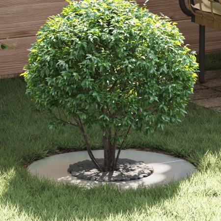 Macetero Galvanizado Galvanizado Metal Mediano Duradero | Foro24.es | Tu tienda online para hogar, jardín y más Foro24.es