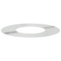 Maceta de metal galvanizado Galvanizado Acero galvanizado by , Pots and planters - Ref: Foro24-873673, Price: 54,95 €, Discou...