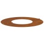 Macetero de Acero Corten Acero Corten Grande by , Pots and planters - Ref: Foro24-873674, Price: 37,24 €, Discount: %