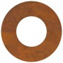 Macetero de Acero Corten Acero Corten Grande by , Pots and planters - Ref: Foro24-873674, Price: 37,24 €, Discount: %