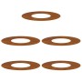 Macetero de acero corten Acero corten Grande Apilable by , Pots and planters - Ref: Foro24-873675, Price: 69,85 €, Discount: %