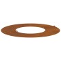 Macetero de acero corten Acero corten Grande Apilable by , Pots and planters - Ref: Foro24-873675, Price: 69,85 €, Discount: %