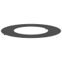 Anillo para Macetero de Metal Negro Metal 70 cm de diámetro | Foro24.es | Tu tienda online para hogar, jardín y más Foro24.es