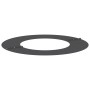 Anillo para Macetero de Metal Negro Metal 70 cm de diámetro | Foro24.es | Tu tienda online para hogar, jardín y más Foro24.es