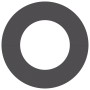 Anillo para Macetero de Metal Negro Metal 70 cm de diámetro | Foro24.es | Tu tienda online para hogar, jardín y más Foro24.es