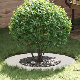 Maceta de Cerámica Blanca Cerámica Grande Maceta de Cerámica de , Maceteros y jardineras - Ref: Foro24-873678, Precio: 41,79 €
