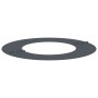 Juego de Maceteros de Plástico Antracita Plástico Grande Duradero by , Pots and planters - Ref: Foro24-873681, Price: 95,19 €...