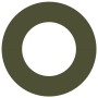 Maceta de plástico Verde oliva Plástico Grande | Foro24.es | Tu tienda online para hogar, jardín y más Foro24.es