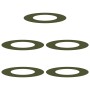 Macetero Verde Oliva Verde oliva Cerámica Grande | Foro24.es | Tu tienda online para hogar, jardín y más Foro24.es