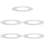 Macetero de acero inoxidable Acero inoxidable Grande Duradero | Foro24.es | Tu tienda online para hogar, jardín y más Foro24.es