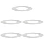 Macetero Galvanizado Galvanizado Metal Galvanizado Mediano | Foro24.es | Tu tienda online para hogar, jardín y más Foro24.es