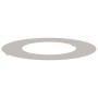 Macetero de Acero Corten Acero corten Mediano Detalles Decorativos by , Pots and planters - Ref: Foro24-873689, Price: 83,68 ...
