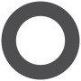 Macetero de Plástico Negro Plástico Grande Redondo Moderno | Foro24.es | Tu tienda online para hogar, jardín y más Foro24.es
