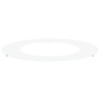 Macetero de Metal Blanco Blanco Metal 80 cm de diámetro | Foro24.es | Tu tienda online para hogar, jardín y más Foro24.es