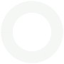 Juego de Maceteros de Plástico Blanco Plástico Grande Maceteros | Foro24.es | Tu tienda online para hogar, jardín y más Foro24.es