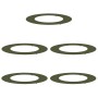 Maceta Verde Oliva Verde oliva Plástico Grande | Foro24.es | Tu tienda online para hogar, jardín y más Foro24.es