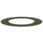 Maceta Verde Oliva Verde oliva Plástico Grande de , Maceteros y jardineras - Ref: Foro24-873697, Precio: 92,87 €