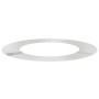 Macetero de Acero Inoxidable Acero inoxidable Grande by , Pots and planters - Ref: Foro24-873698, Price: 52,89 €, Discount: %