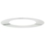 Macetero de Metal Galvanizado Galvanizado Metal Galvanizado Grande | Foro24.es | Tu tienda online para hogar, jardín y más Foro24.es