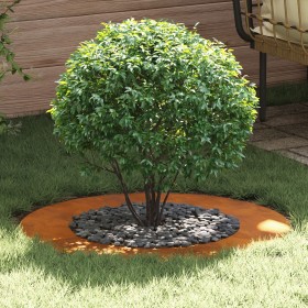 Macetero de Acero Corten Acero Corten Grande by , Pots and planters - Ref: Foro24-873703, Price: 89,18 €, Discount: %