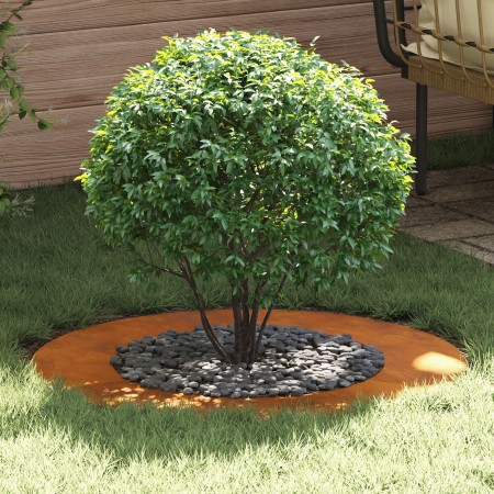 Macetero de Acero Corten Acero Corten Grande by , Pots and planters - Ref: Foro24-873703, Price: 89,18 €, Discount: %