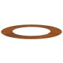Macetero de Acero Corten Acero Corten Grande by , Pots and planters - Ref: Foro24-873703, Price: 89,18 €, Discount: %