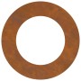 Macetero de Acero Corten Acero Corten Grande by , Pots and planters - Ref: Foro24-873703, Price: 89,18 €, Discount: %