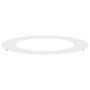 Macetero Blanco Blanco Plástico Grande Ligero | Foro24.es | Tu tienda online para hogar, jardín y más Foro24.es