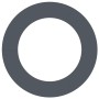 Macetero de Plástico Antracita Plástico Grande Macetero Antracita | Foro24.es | Tu tienda online para hogar, jardín y más Foro24.es