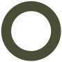 Macetero de Cerámica Verde Oliva Cerámica Grande Maceteros | Foro24.es | Tu tienda online para hogar, jardín y más Foro24.es