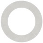 Macetero de Acero Inoxidable Acero inoxidable Grande Duradero | Foro24.es | Tu tienda online para hogar, jardín y más Foro24.es