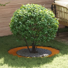 Macetero de Acero Corten Acero Corten Grande von , Töpfe und Pflanzgefäße - Ref: Foro24-873716, Preis: 50,71 €, Rabatt: %