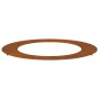 Macetero de Acero Corten Acero Corten Grande von , Töpfe und Pflanzgefäße - Ref: Foro24-873716, Preis: 50,71 €, Rabatt: %