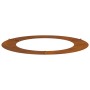 Macetero de Acero Corten Acero Corten Grande von , Töpfe und Pflanzgefäße - Ref: Foro24-873716, Preis: 50,71 €, Rabatt: %