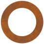 Macetero de Acero Corten Acero Corten Grande von , Töpfe und Pflanzgefäße - Ref: Foro24-873716, Preis: 50,71 €, Rabatt: %