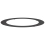 Macetero de metal grande Negro Metal Grande de , Maceteros y jardineras - Ref: Foro24-873718, Precio: 58,27 €, Descuento: %