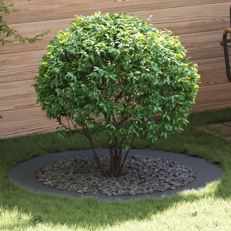 Macetero Antracita Antracita Resina Grande Duradero | Foro24.es | Tu tienda online para hogar, jardín y más Foro24.es
