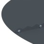 Macetero Antracita Antracita Resina Grande Duradero | Foro24.es | Tu tienda online para hogar, jardín y más Foro24.es