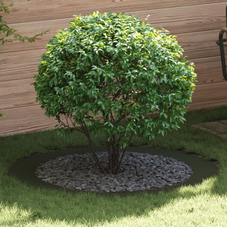 Macetero Plástico Verde oliva Plástico Grande Macetero circular | Foro24.es | Tu tienda online para hogar, jardín y más Foro24.es