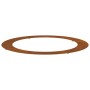 Macetero de Acero Corten Acero Corten Grande Resistente by , Pots and planters - Ref: Foro24-873730, Price: 55,96 €, Discount: %