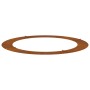 Macetero de Acero Corten Acero corten Grande Maceteros by , Pots and planters - Ref: Foro24-873731, Price: 126,61 €, Discount: %