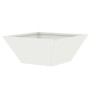 Macetero de Plástico Blanco Plástico 35 x 35 x 15 cm | Foro24.es | Tu tienda online para hogar, jardín y más Foro24.es
