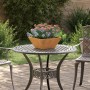 Maceteros de Metal Acero de Intemperie 35 x 35 x 15 cm | Foro24.es | Tu tienda online para hogar, jardín y más Foro24.es
