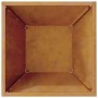 Maceteros de Metal Acero de Intemperie 35 x 35 x 15 cm | Foro24.es | Tu tienda online para hogar, jardín y más Foro24.es