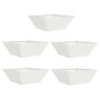 Set de Macetas de Plástico Blanco Plástico 40 x 40 x 15 cm | Foro24.es | Tu tienda online para hogar, jardín y más Foro24.es