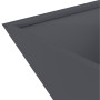 Juego de Maceteros de Plástico Antracita Plástico 40 x 40 x 15 cm | Foro24.es | Tu tienda online para hogar, jardín y más Foro24.es