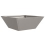 Maceteros de metal Acero corten 40 x 40 x 15 cm | Foro24.es | Tu tienda online para hogar, jardín y más Foro24.es